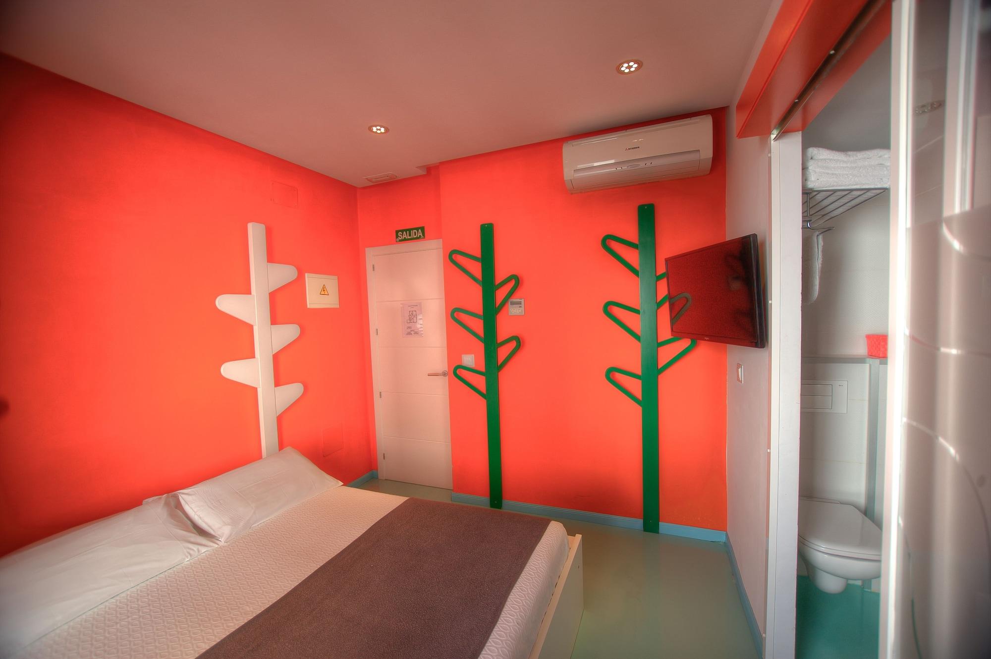 Pensión Casa Africa 2*
