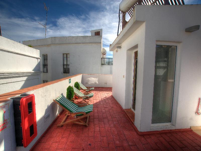 Pensión Casa Africa