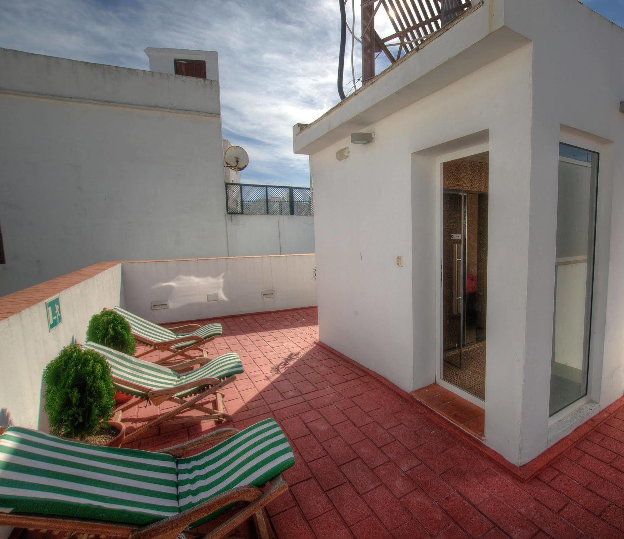 Casa Africa Pensión Tarifa